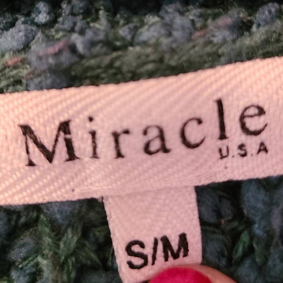 Miracle USA Sweater - Picture 3 of 6